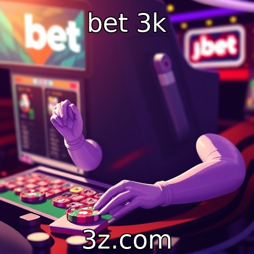 Crescimento do mercado de jogos de azar online